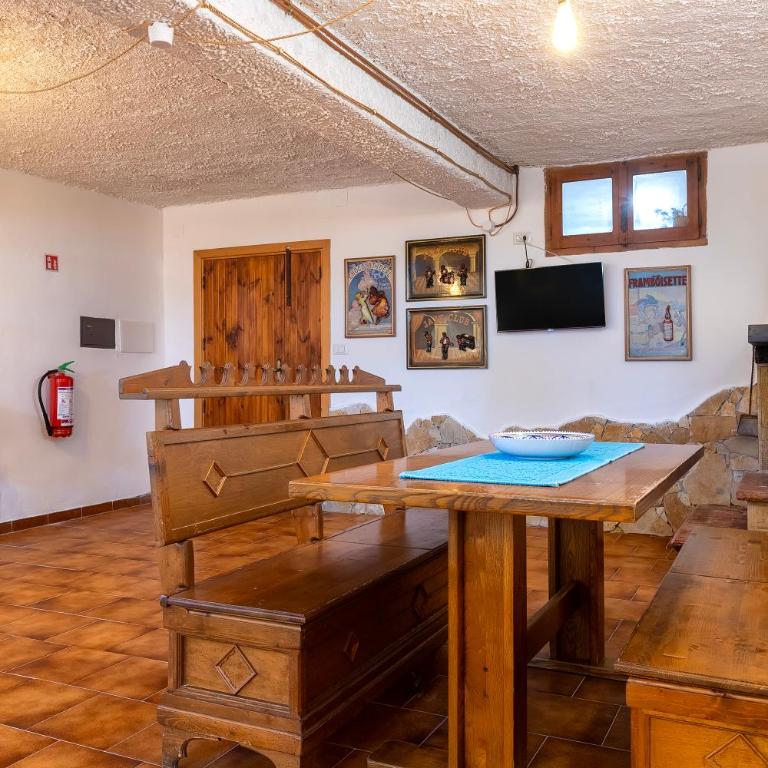 Sardinia Re - Basement Sole e Luna - Apartment - 13