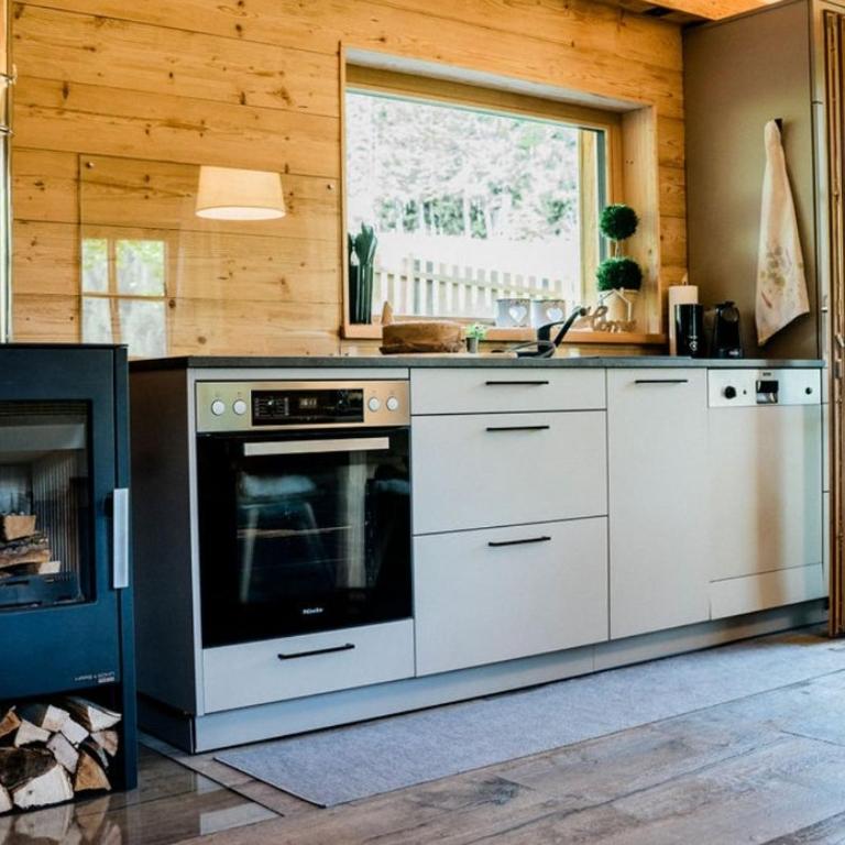 Hütte Neuhaus - Haus mit 1 Schlafzimmer - 41