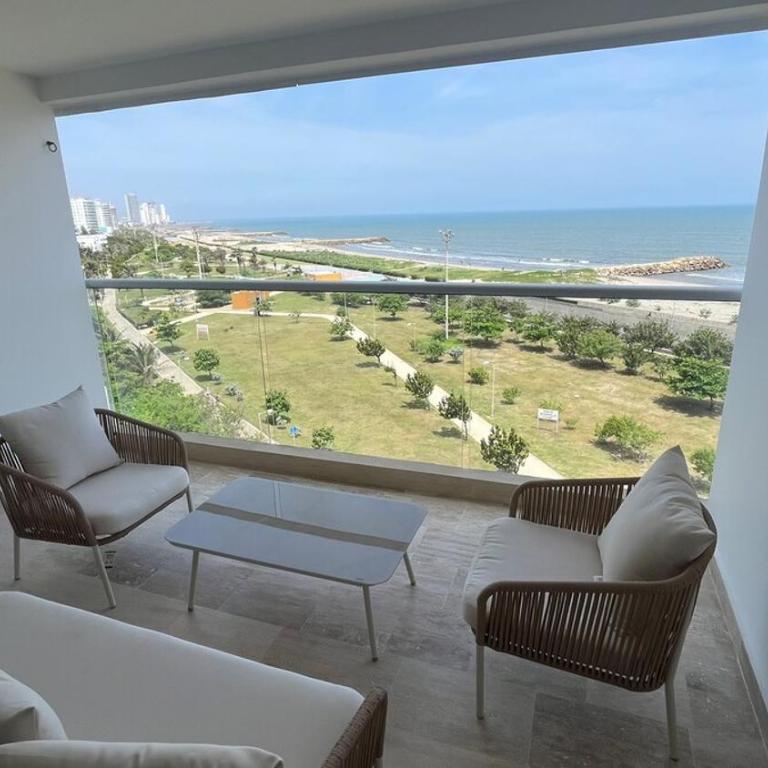 Luxury apartment with a central location and pool - Apartamento de 1 dormitorio - 1