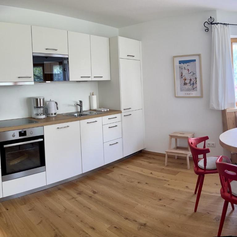 Gästehaus Maier - Apartment mit 2 Schlafzimmern und Terrasse - 13