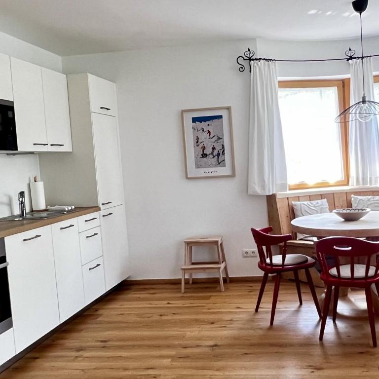 Gästehaus Maier - Apartment mit 2 Schlafzimmern und Terrasse - 11