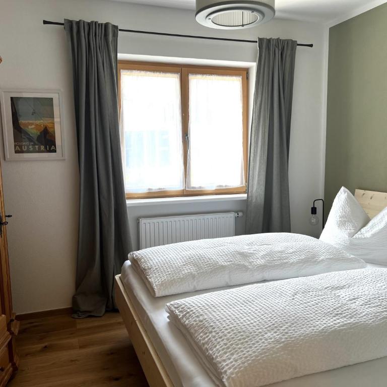 Gästehaus Maier - Apartment mit 2 Schlafzimmern und Terrasse - 6
