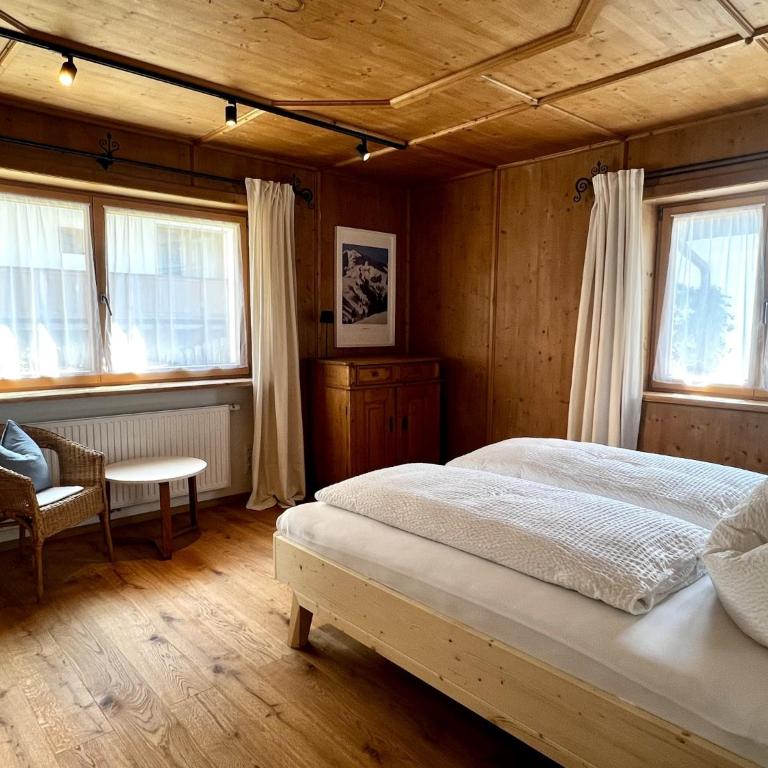 Gästehaus Maier - Apartment mit 2 Schlafzimmern und Terrasse - 8