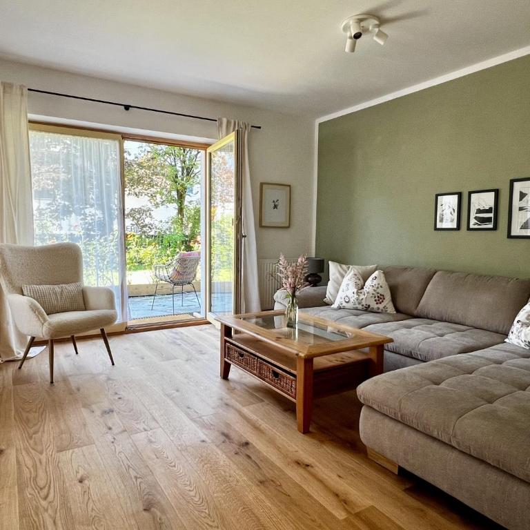 Gästehaus Maier - Apartment mit 2 Schlafzimmern und Terrasse - 17