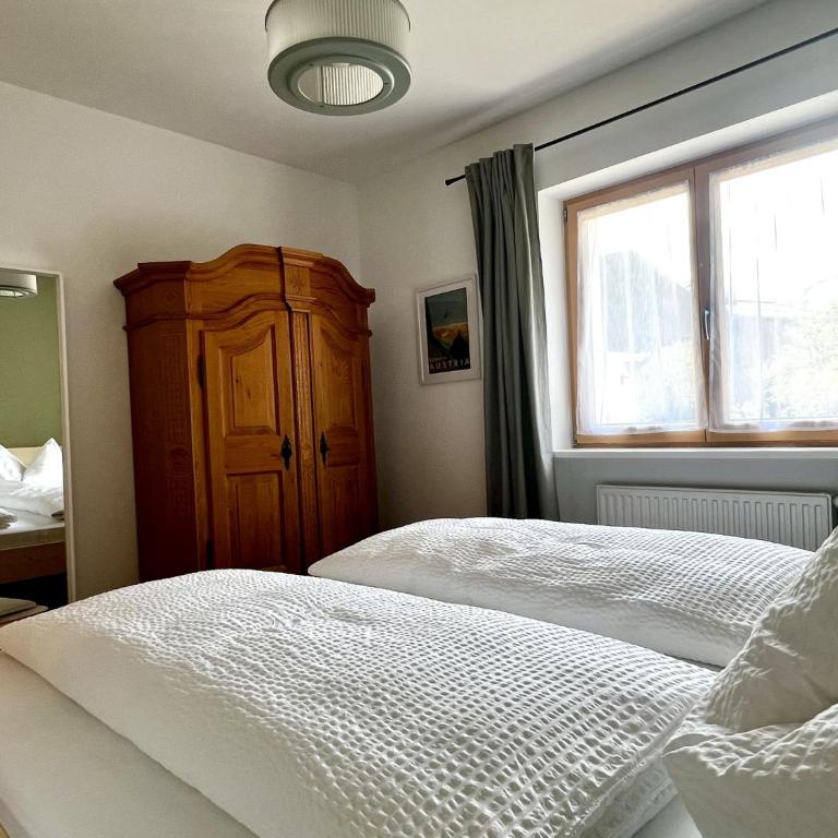 Gästehaus Maier - Apartment mit 2 Schlafzimmern und Terrasse - 5