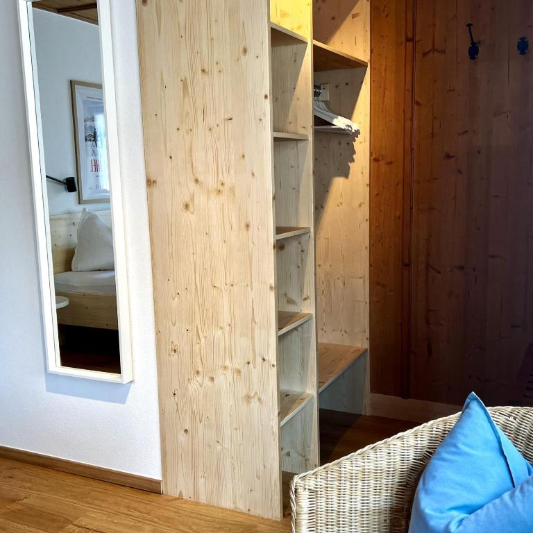 Gästehaus Maier - Apartment mit 2 Schlafzimmern und Terrasse - 16