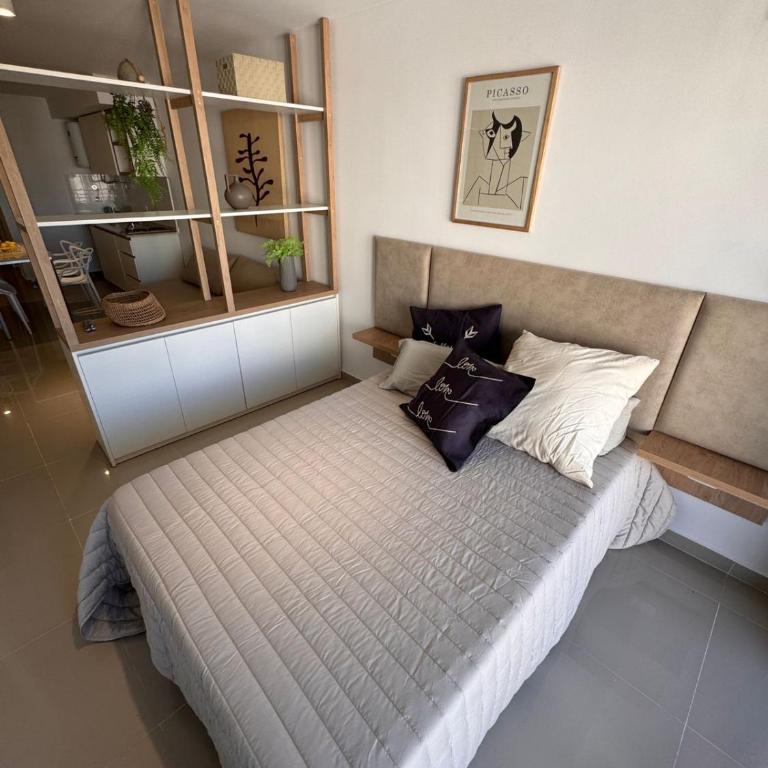 Chalet suit Santiago - One-Bedroom Apartment - 3