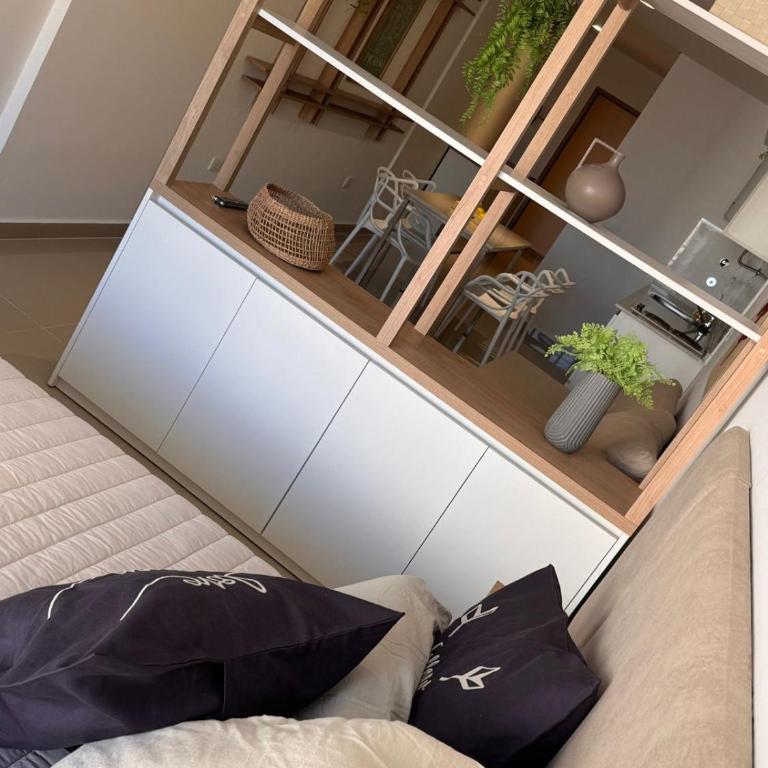 Chalet suit Santiago - One-Bedroom Apartment - 7