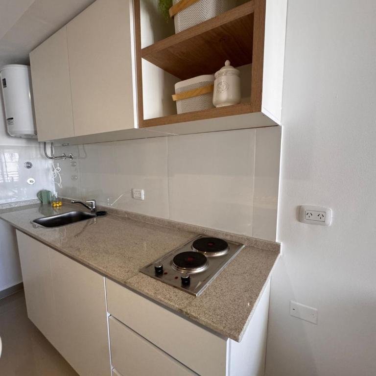 Chalet suit Santiago - One-Bedroom Apartment - 8