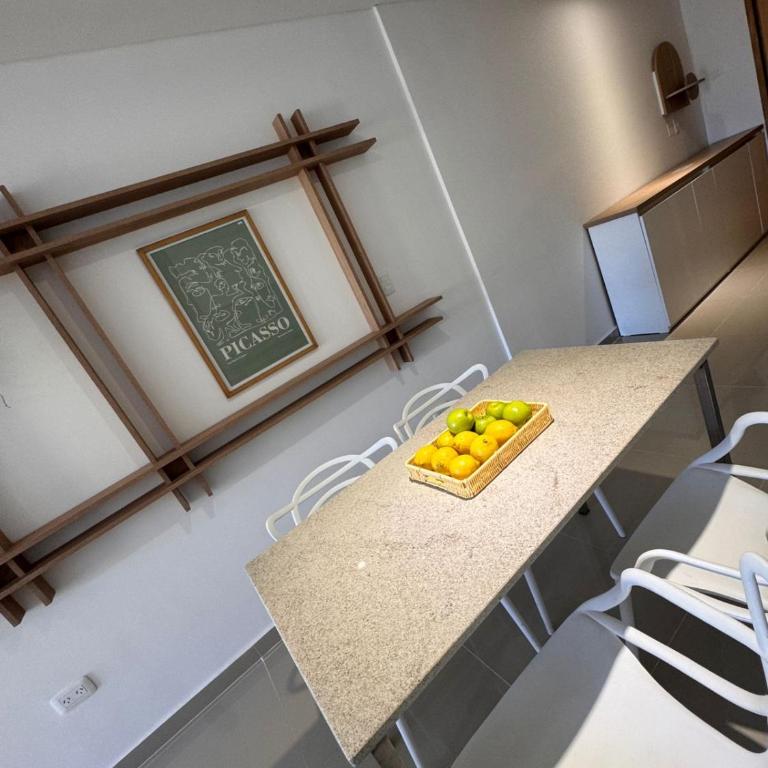 Chalet suit Santiago - One-Bedroom Apartment - 9