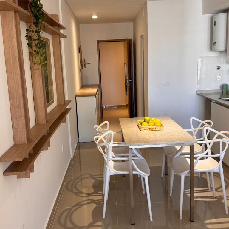 Chalet suit Santiago - One-Bedroom Apartment - 10