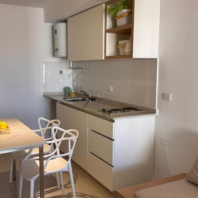Chalet suit Santiago - One-Bedroom Apartment - 12