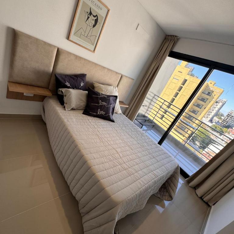Chalet suit Santiago - One-Bedroom Apartment - 14