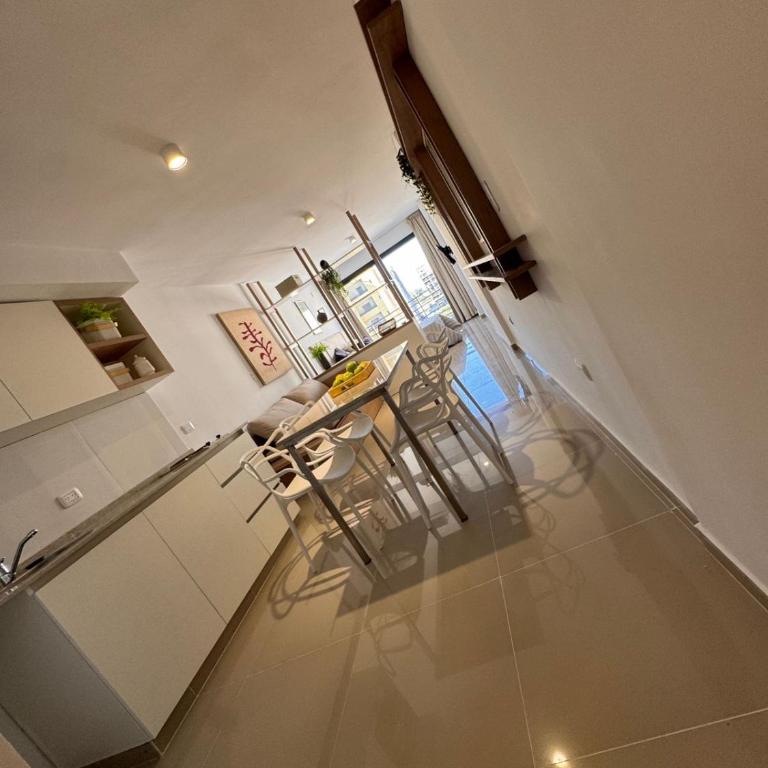 Chalet suit Santiago - One-Bedroom Apartment - 15