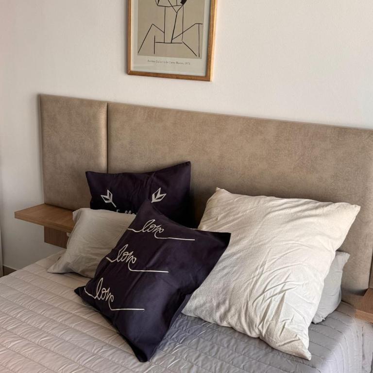 Chalet suit Santiago - One-Bedroom Apartment - 18