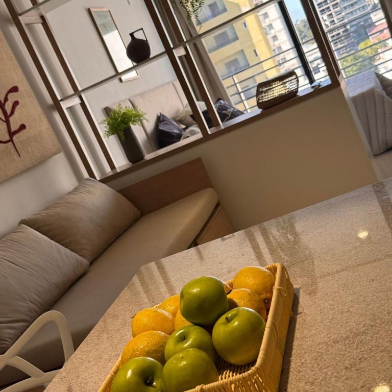 Chalet suit Santiago - One-Bedroom Apartment - 19