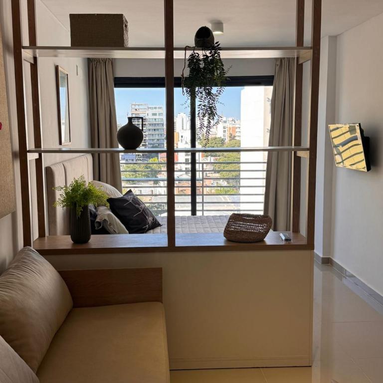 Chalet suit Santiago - One-Bedroom Apartment - 20