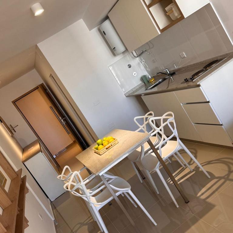 Chalet suit Santiago - One-Bedroom Apartment - 22