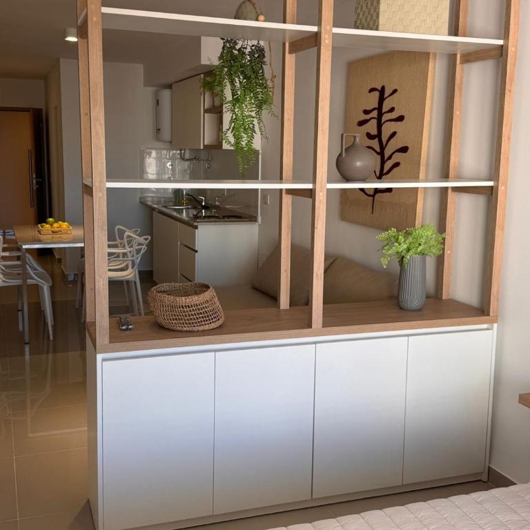 Chalet suit Santiago - One-Bedroom Apartment - 23