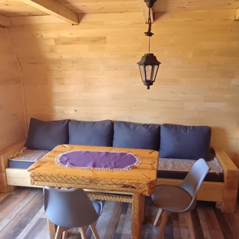 Etno House's Uskoci - One-Bedroom House - 17