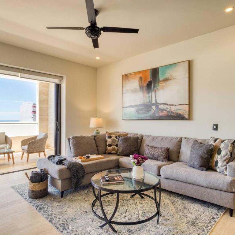 Family Friendly Apt 9 sin vista, 3bBR , 6pax - Apartamento - 1