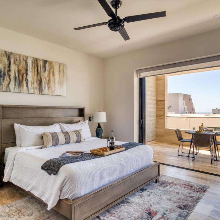 Family Friendly Apt 9 sin vista, 3bBR , 6pax - Apartamento - 5
