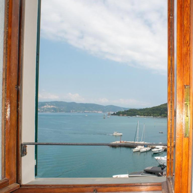 Penthouse with a Dream Sea View in Portovenere - Appartement 3 Chambres – Vue sur Océan - 3