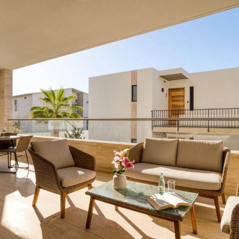 Family Friendly Apt 9 sin vista, 3bBR , 6pax - Apartamento - 18