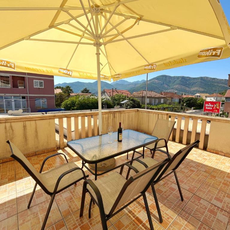 Apartments Dosljak - Apartman sa Pogledom na Vrt - 8