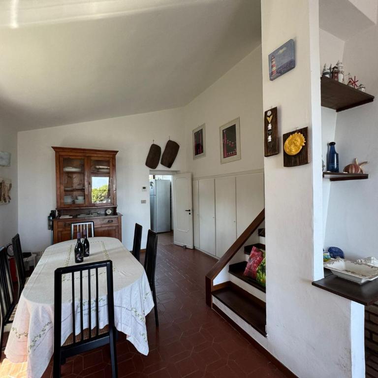 Villa Annita vista mare 350 mt dalla spiaggia - Villa con 2 Camere da Letto - 17