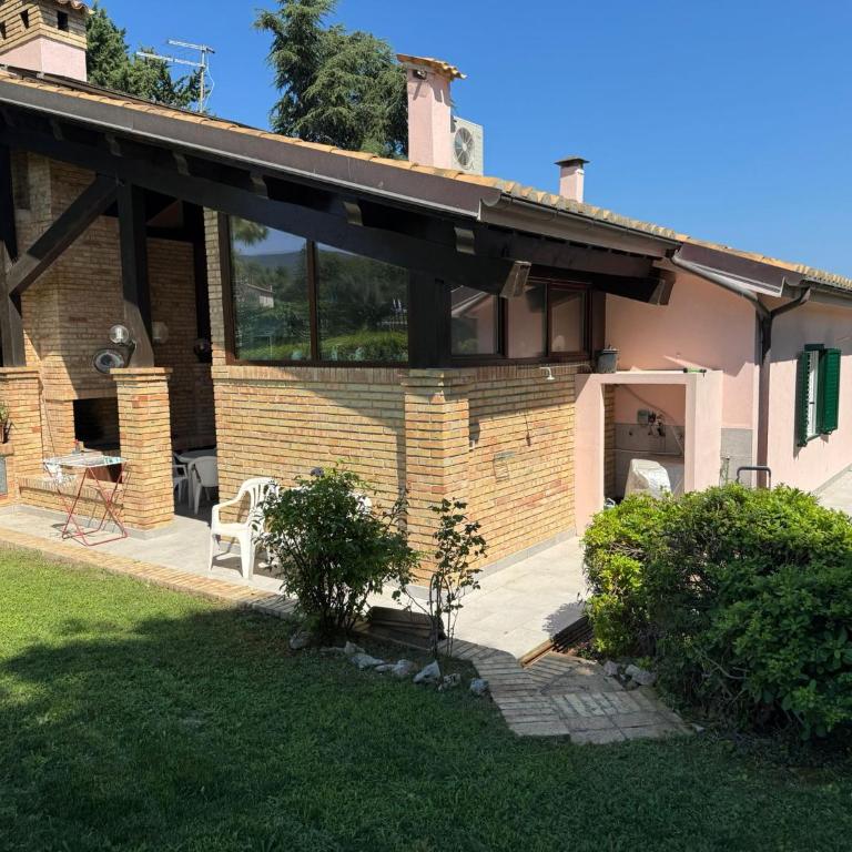 Villa Annita vista mare 350 mt dalla spiaggia - Villa con 2 Camere da Letto - 21