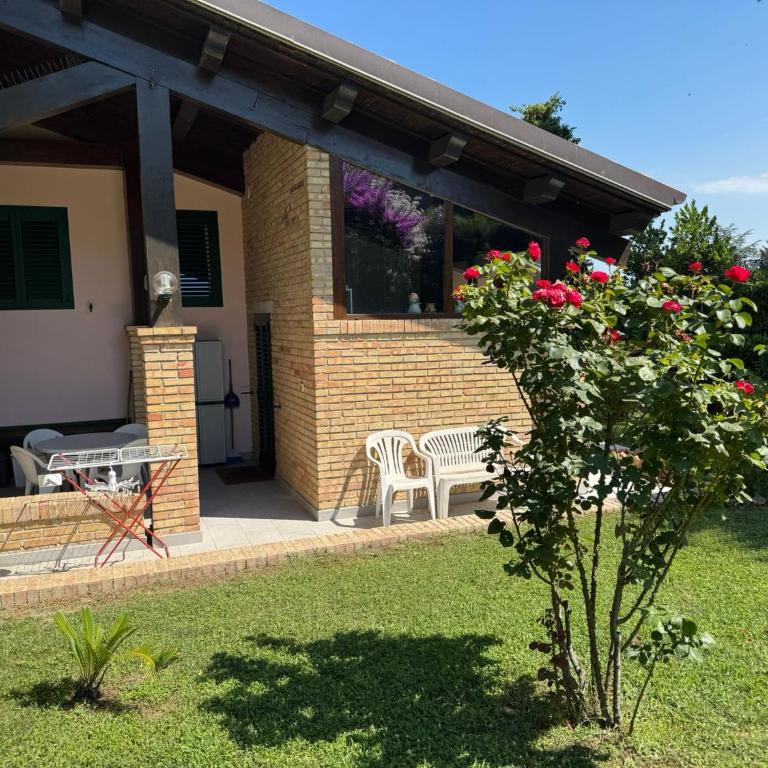 Villa Annita vista mare 350 mt dalla spiaggia - Villa con 2 Camere da Letto - 24