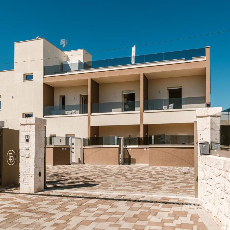 Eleia Domos - Mirea Homes - Appartamento con 1 Camera da Letto - 55