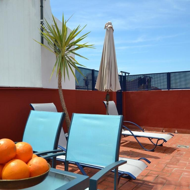 Veoapartment Triana Terrace - Apartamento de 1 dormitorio - 13