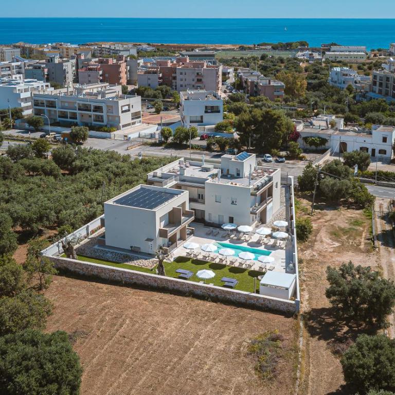 Eleia Domos - Mirea Homes - Appartamento con 1 Camera da Letto - 61