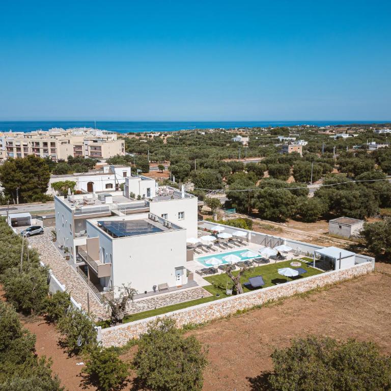 Eleia Domos - Mirea Homes - Appartamento con 1 Camera da Letto - 58