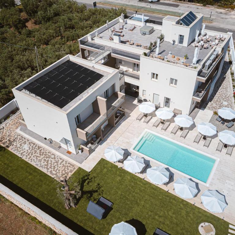 Eleia Domos - Mirea Homes - Appartamento con 1 Camera da Letto - 57