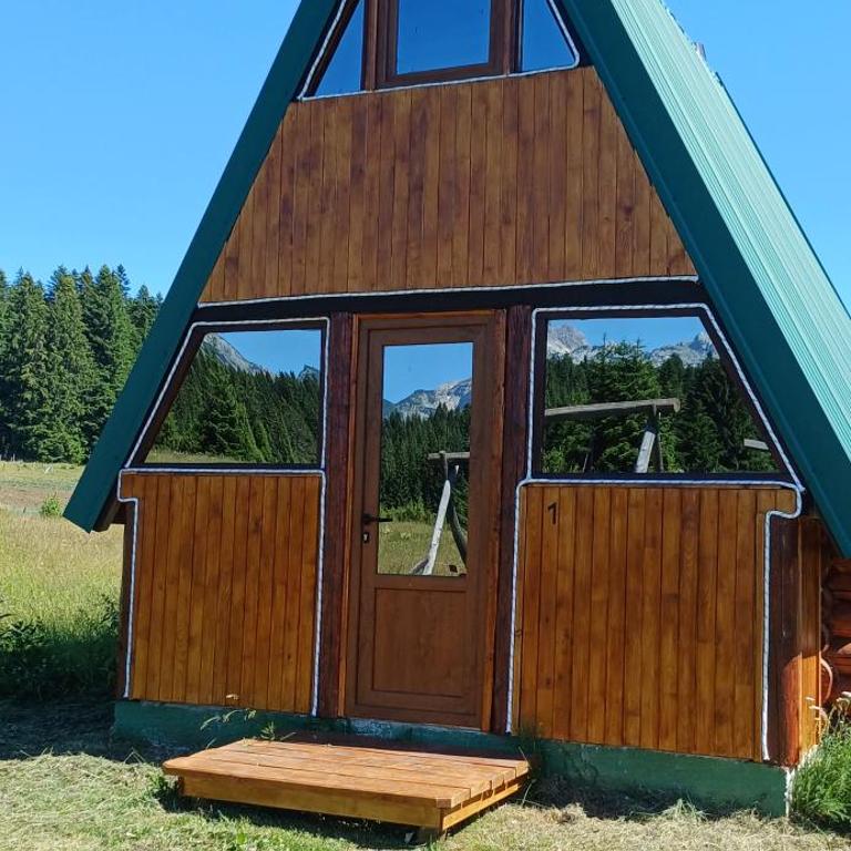 Etno House's Uskoci - One-Bedroom House - 18