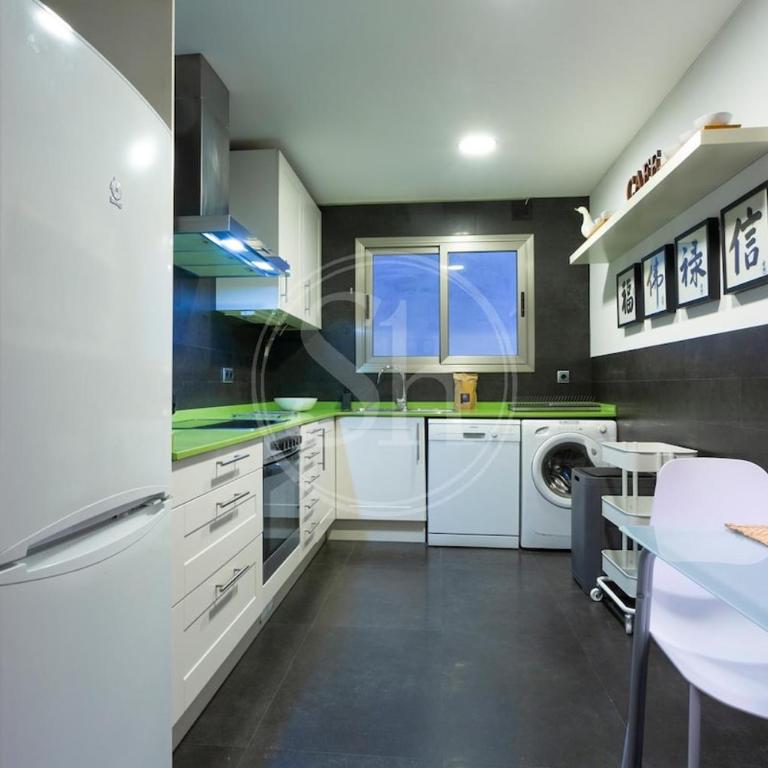 Elegant apartment for 6 beside Sagrada Familia - Apartamento de 3 dormitorios - 17