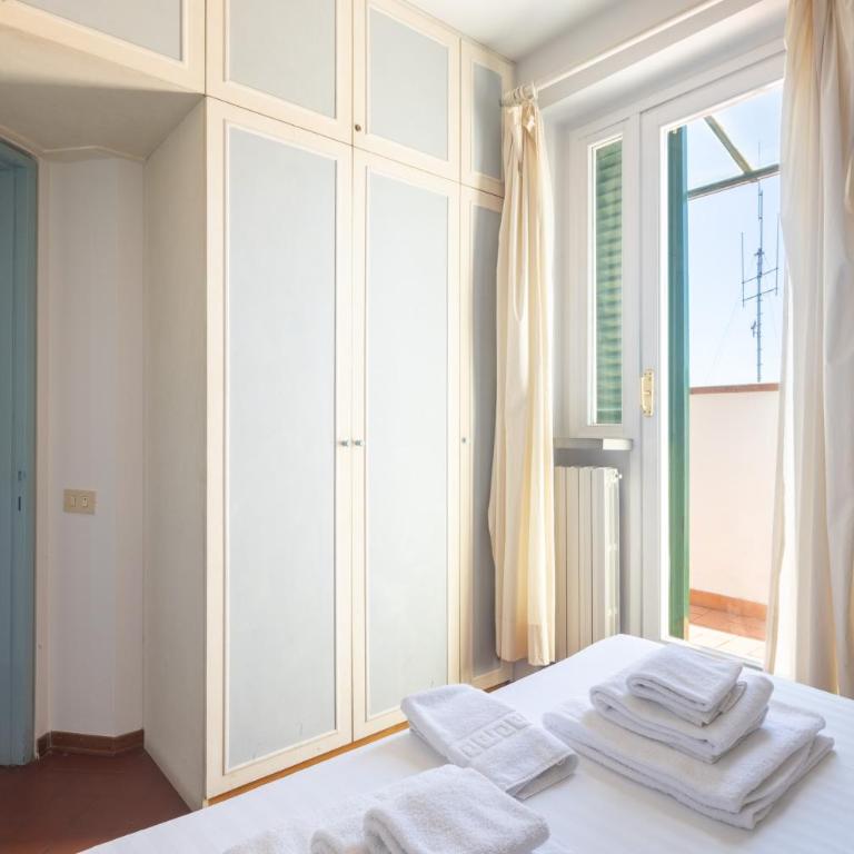 Romantic Terrace Apartment - Appartamento con 1 Camera da Letto - 4