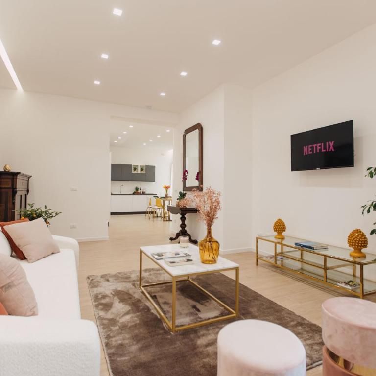 Elegante appartamento nel cuore di Siracusa - Appartamento con 3 Camere da Letto - 60