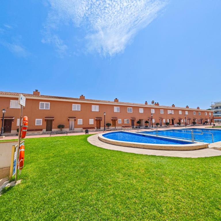 LITORAL COSTA DORADA - ITXAS LUR Only families - Apartamento - 4