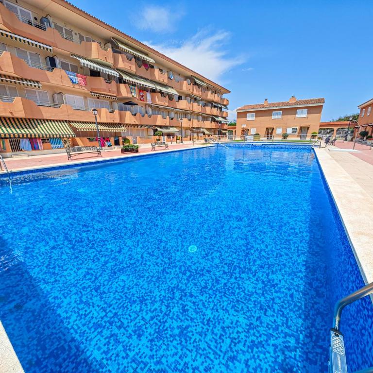 LITORAL COSTA DORADA - ITXAS LUR Only families - Apartamento - 39