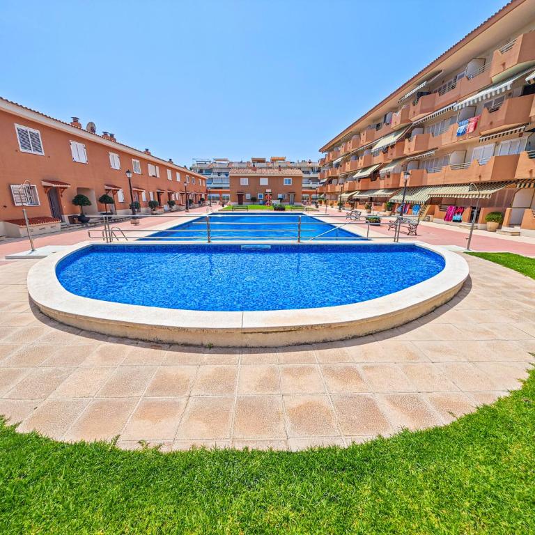 LITORAL COSTA DORADA - ITXAS LUR Only families - Apartamento - 43