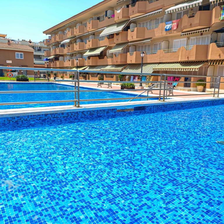 LITORAL COSTA DORADA - ITXAS LUR Only families - Apartamento - 45