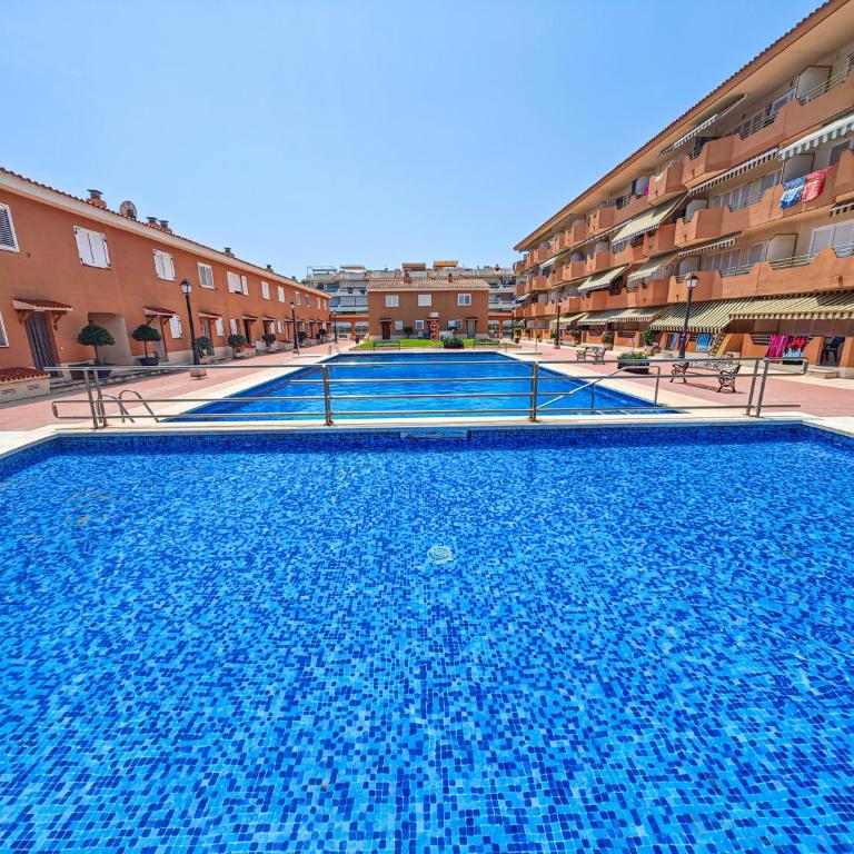 LITORAL COSTA DORADA - ITXAS LUR Only families - Apartamento - 44