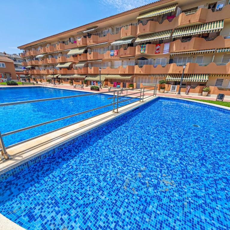 LITORAL COSTA DORADA - ITXAS LUR Only families - Apartamento - 46