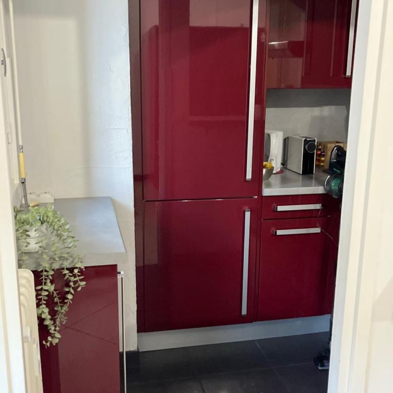 Studio lumineux avec balcon à Nice - Appartement 1 Chambre - 15