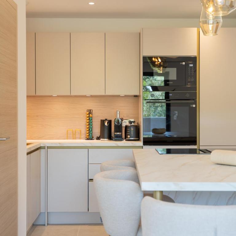 Luxury appartement avec parking - Apartment mit 2 Schlafzimmern - 10