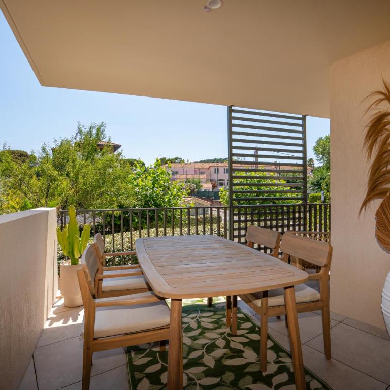 Luxury appartement avec parking - Apartment mit 2 Schlafzimmern - 13
